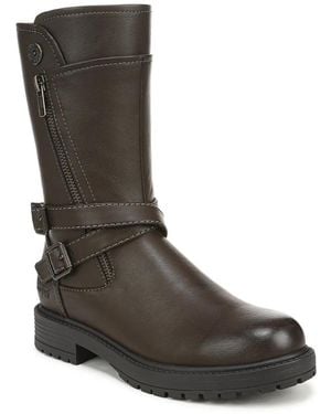 Blowfish Alberta Motorcycle Boot - Black