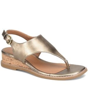 EuroSoft Macrae Wedge Sandal - Multicolor