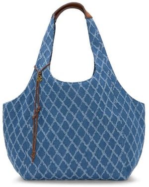 Lucky Brand Pira Tote - Blue