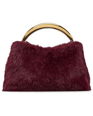 ALDO Minckaax Satchel - Purple