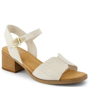 TOMS Eloise Sandal - Black