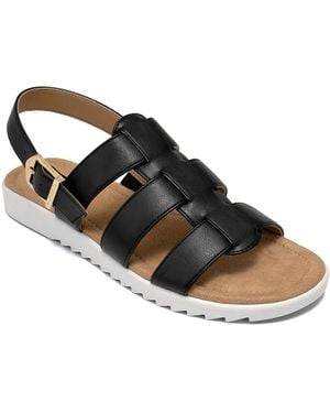 Aerosoles Jara Sandal - Black