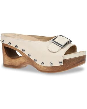 Dansko Adeline Wedge Sandal - Black