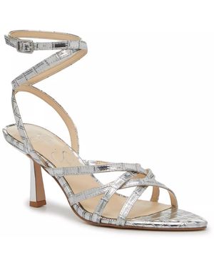 Jessica Simpson Cyrilla Sandal - White