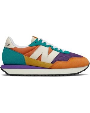 New Balance 237 Sneaker - Blue