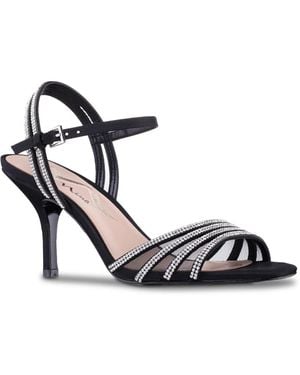 Nina Azelie Sandal - Black