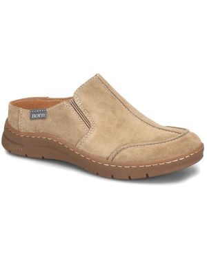 Born Dinah Clog - Brown