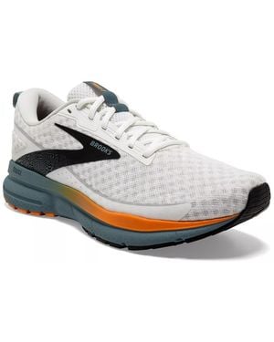 Brooks Trace 3 Running Shoe - White
