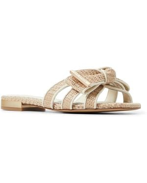 Ted Baker Elsie Sandal - Natural