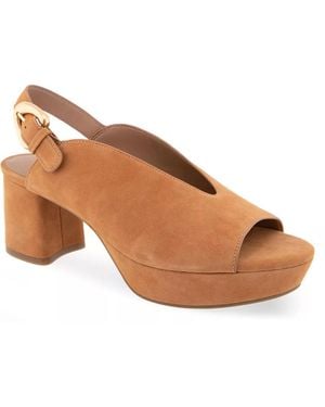 Aerosoles Cornelia Sandal - Natural