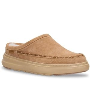 HEYDUDE Remi Toastee Clog - Brown