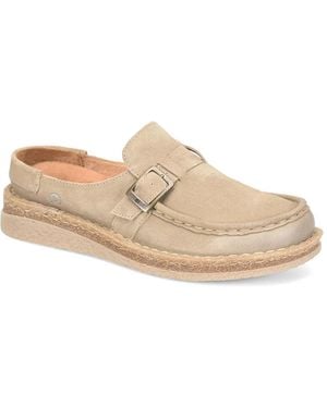 Born Cory Clog - Natural