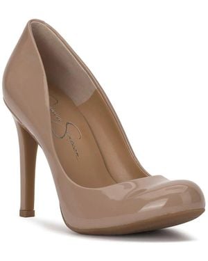 Jessica Simpson Wide Width Calie Pump - Multicolor