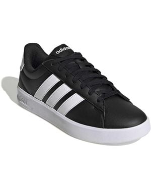 adidas Grand Court 3.0 Sneaker - Black