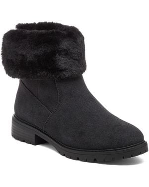 Rocket Dog Niche Bootie - Black