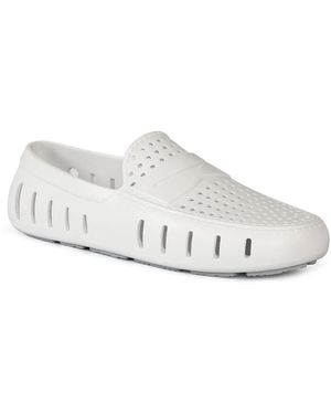 Floafers Country Club 2.0 Waterproof Loafer - White