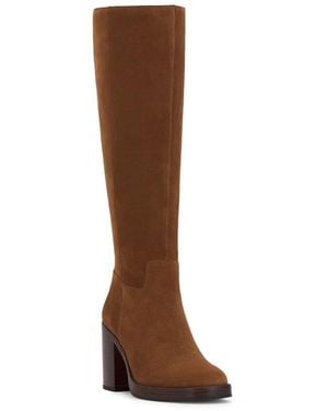 Vince Camuto Gibi Narrow Calf Boot - Black