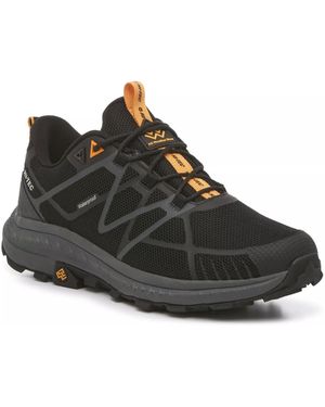 Hi-Tec Hitec Mauna Hiking Shoe - Black