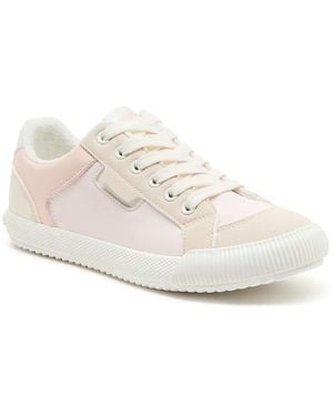 Rocket Dog Cheery Sneaker - White