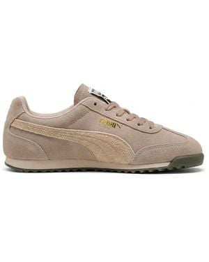 PUMA Arizona Sneaker - Brown