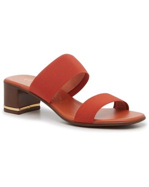 Italian Shoemakers Linny Sandal - Red