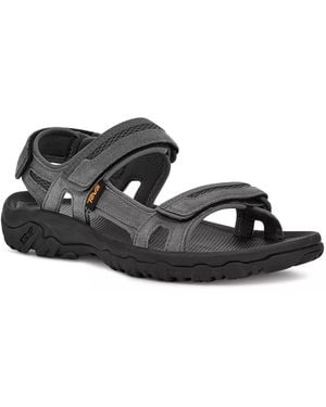 Teva Hudson Sandal - Gray