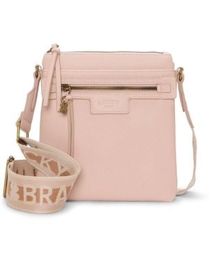 Lucky Brand Lani Crossbody Bag - Pink