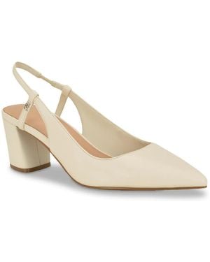 Tommy Hilfiger Jezibee Pump - Natural