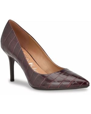 Calvin Klein Gayle Pump - Blue