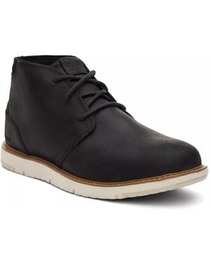 TOMS Navi Chukka Boot - Black