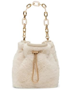 ALDO Ilynnaa Bucket Bag - Black