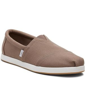 TOMS Alpargata Fwd Espadrille Slip-on - Brown