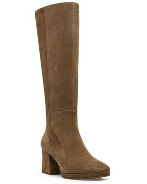 Blondo Sofie Waterproof Platform Boot - Black