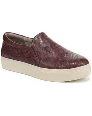 Dr. Scholls Madison Cloud Platform Slipon Sneaker - Brown