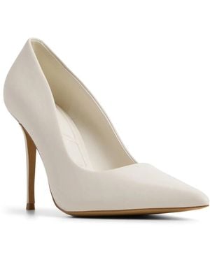 ALDO Stasya Pump - White