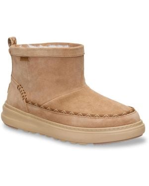 HEYDUDE Remi Toastee Bootie - Brown