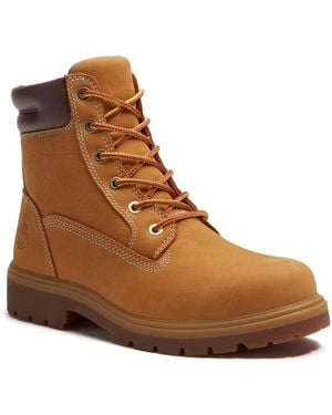 Timberland Auburn Falls Waterproof Bootie - Brown