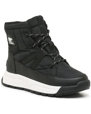 Sorel Whitney Ii Plus Waterproof Snow Boot - Black