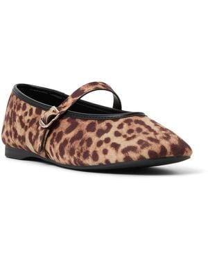 Call It Spring Elyaiaa Ballet Flat - Black