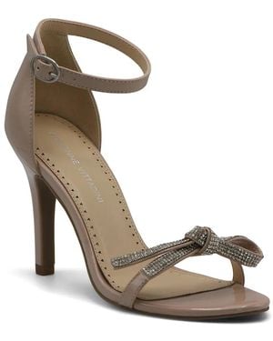 Adrienne Vittadini Gertie Sandal - Black