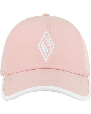 Skechers Skechweave Diamond Baseball Cap - Pink
