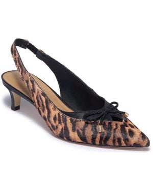 Bernardo Misha Pump - Black