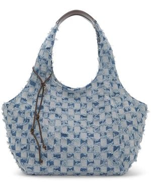 Lucky Brand Pira Tote - Blue