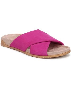 Vionic Etna Sandal - Purple