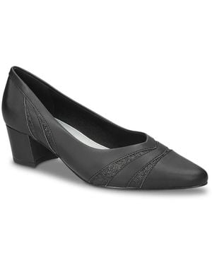 Easy Street Lizbeth Pump - Black