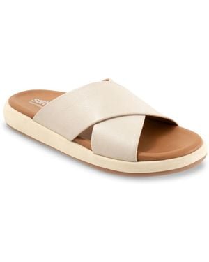 Softwalk Jesi 2.0 Sandal - White