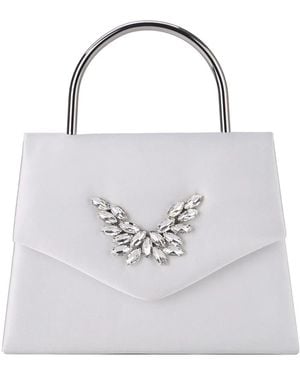 Lady Couture Classy Satchel - Black