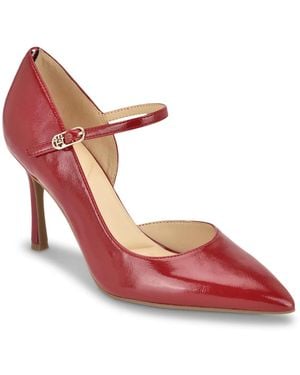 Tommy Hilfiger Gefrey Mary Jane Pump - Red