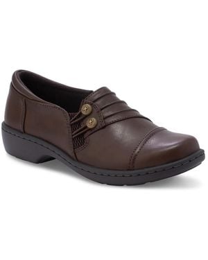 Eastland Sylvan Slipon - Brown