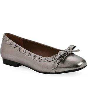 White Mountain Bodhi Flat - Gray